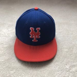 New Era 59Fifty Mets Baseball Cap